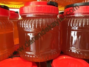 DOĞAL SÜZME BAL kategorisi için resim